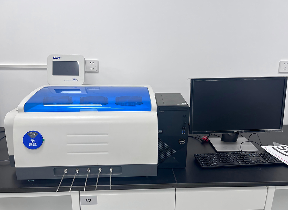 氧氣透過率測試儀