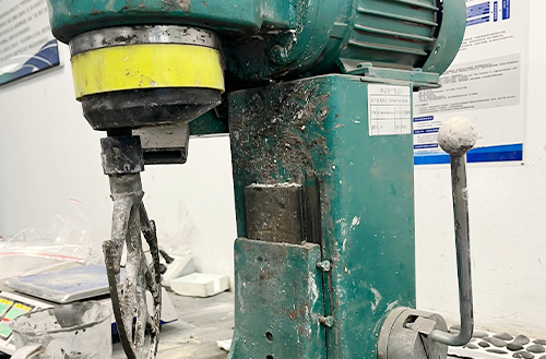 行星式水泥膠砂攪拌機