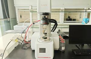 旋轉(zhuǎn)流變儀