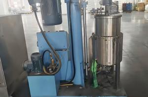 立式砂磨機(jī)