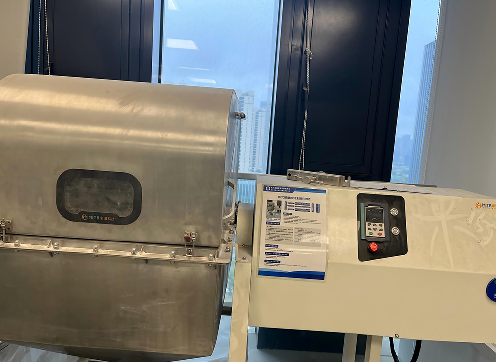 臥式滾筒球磨機(jī)