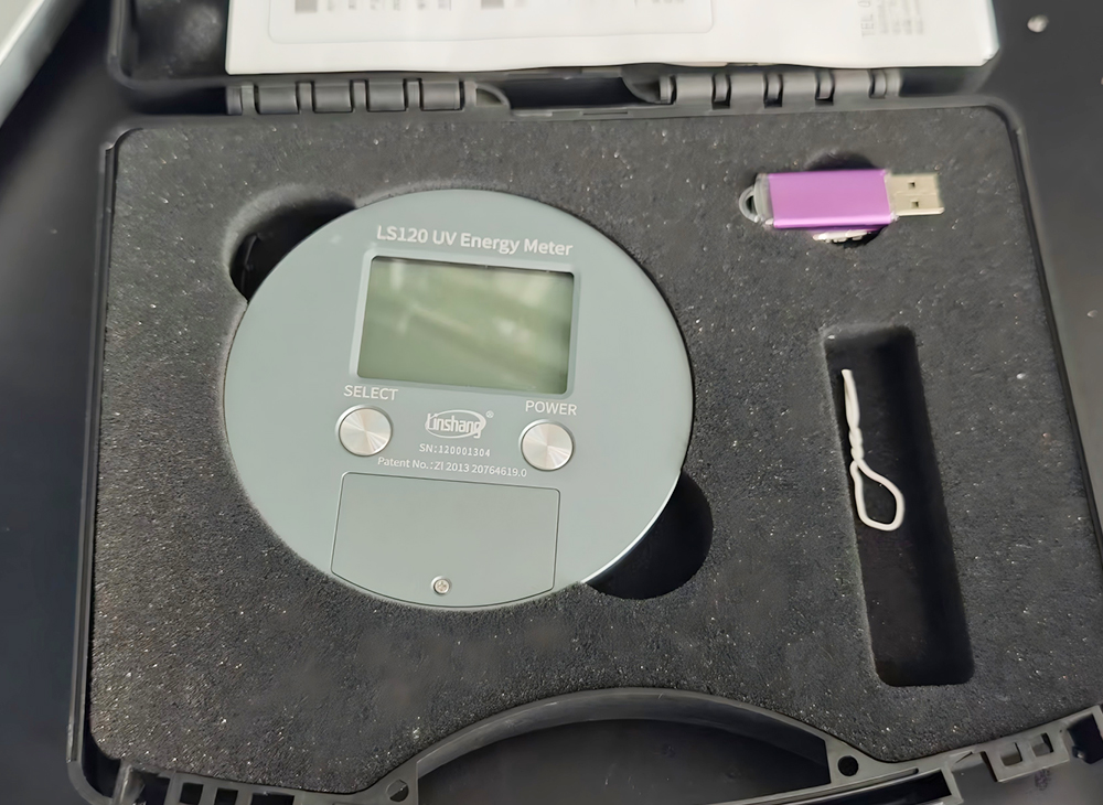 紫外線能量計