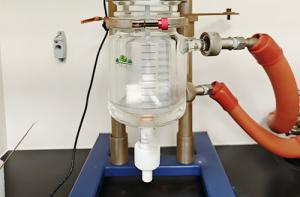 1 L雙層玻璃反應(yīng)釜