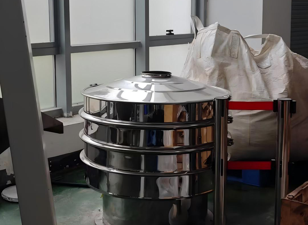 高頻電子振動(dòng)篩