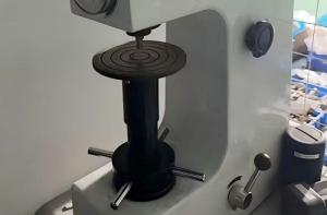 臺式洛氏硬度計