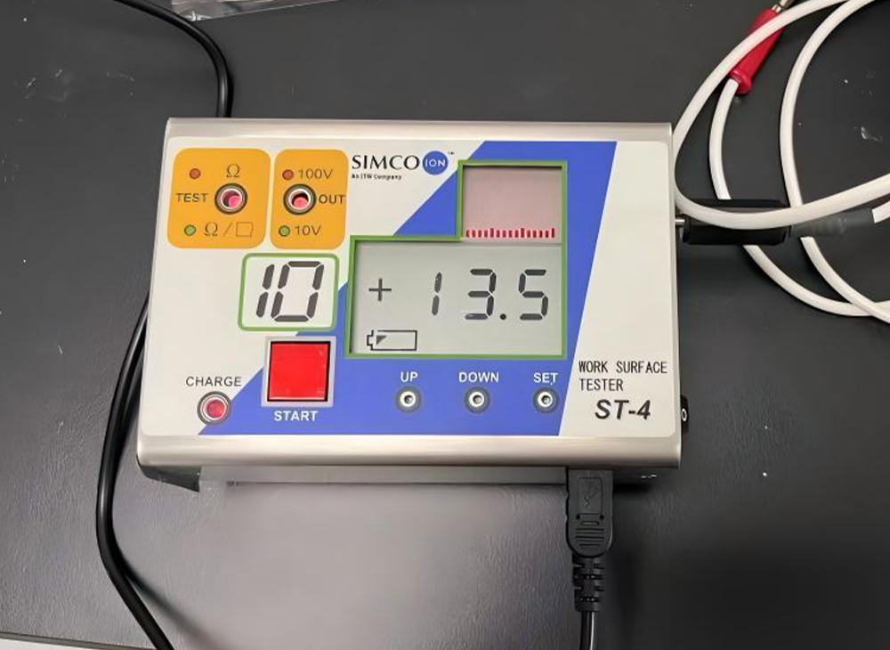 表面電阻測試儀