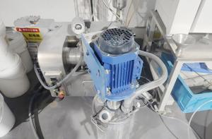 臥式砂磨機(jī)-1L