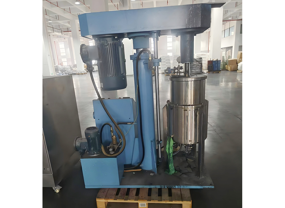 立式砂磨機(jī)