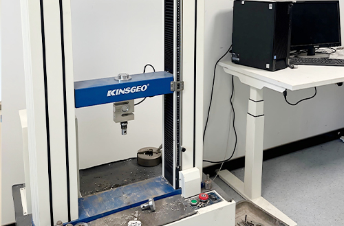 電腦式萬能材料試驗機