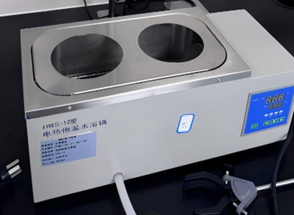 電熱恒溫水浴鍋