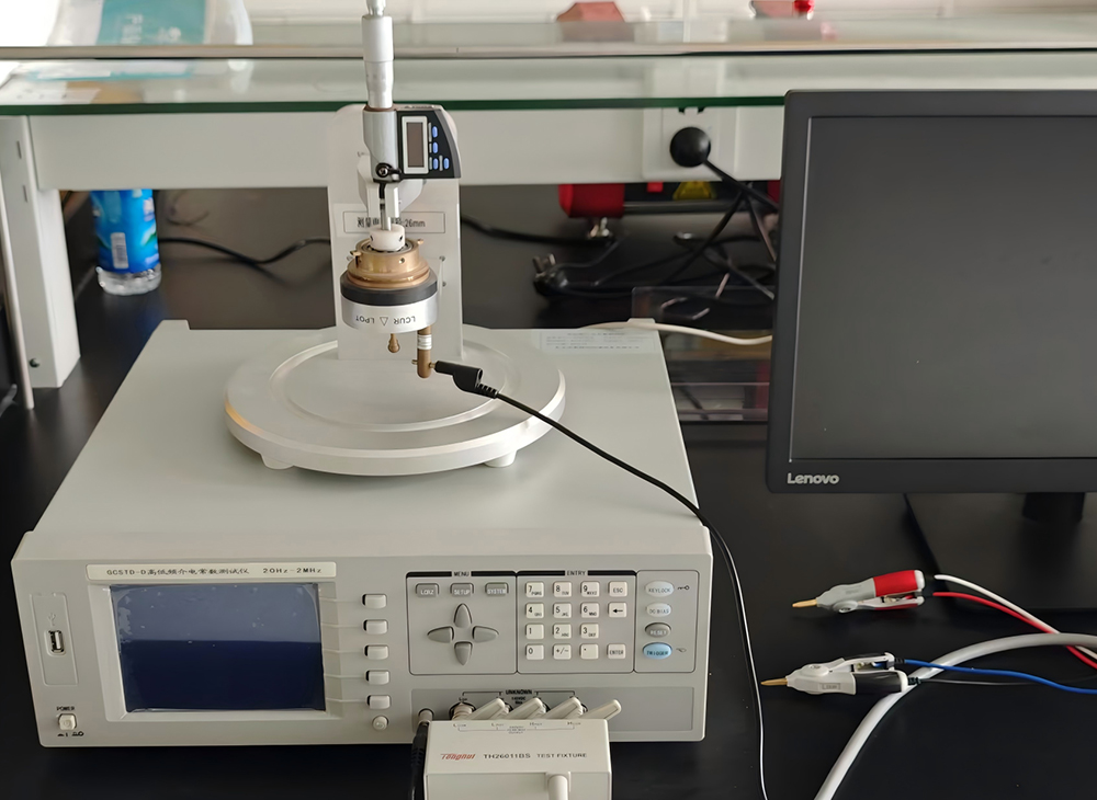 介損及介電常數(shù)測試系統(tǒng)